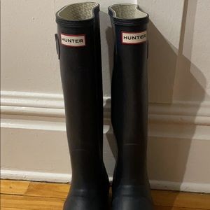 Hunter boots